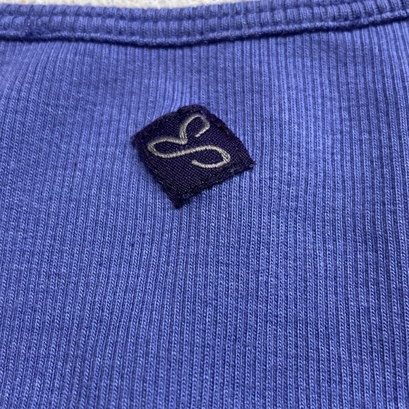 Lavender Yoga Tank Top - Picture 6 of 6